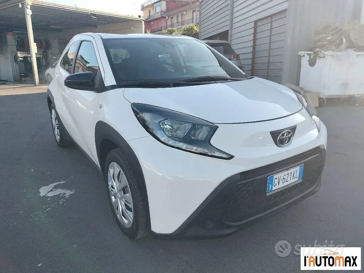 Usata Toyota Aygo X Active 72 CV (52 kW) 2024 SUV