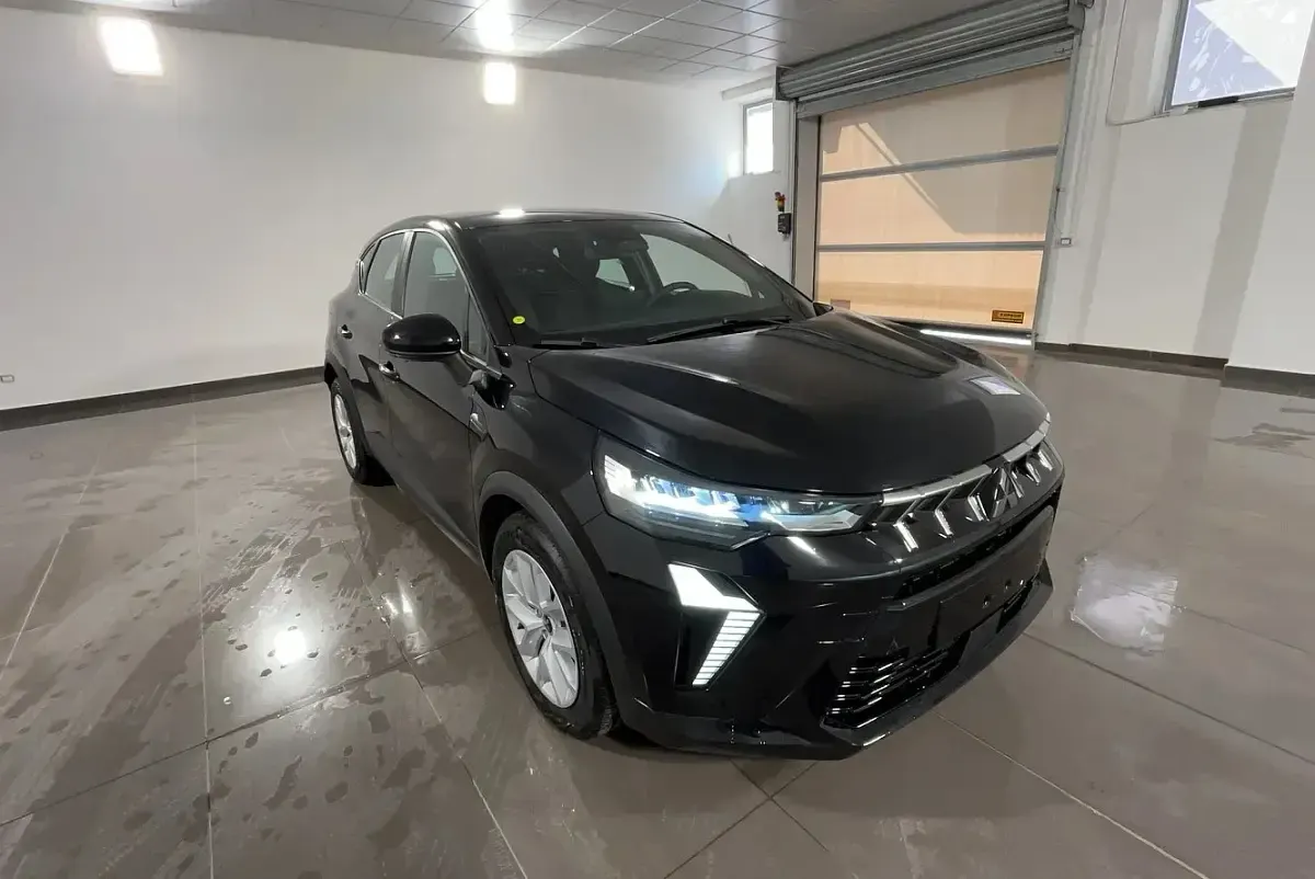 Nuova Mitsubishi ASX Inform 91 CV (66 kW) 2026 Onyx black SUV