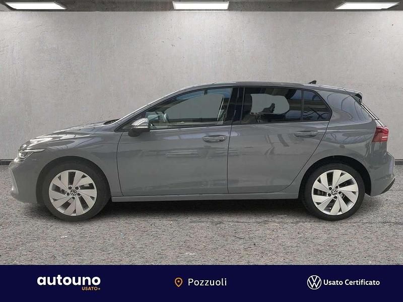 Usata VW Golf VIII Edition 150 CV (110 kW) 2025 Grigio Berlina