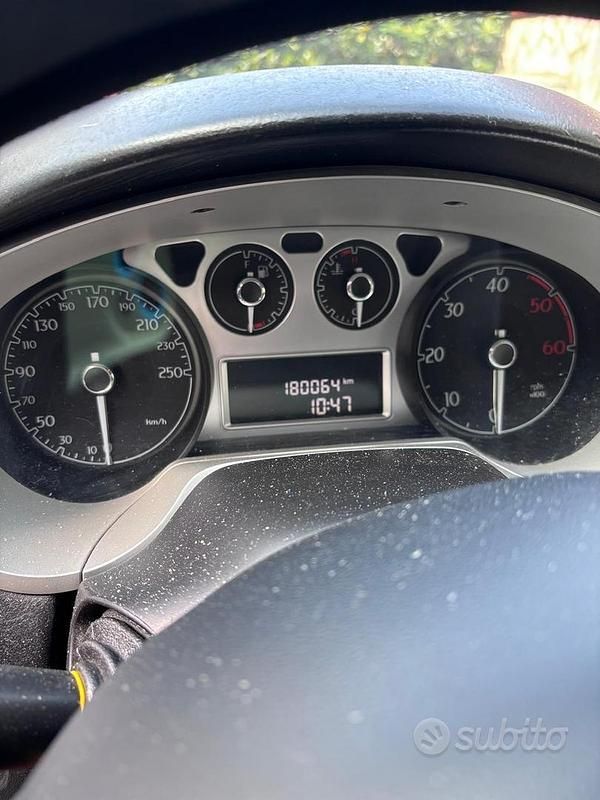 Usata Lancia Delta 2009 Grigio Utilitaria