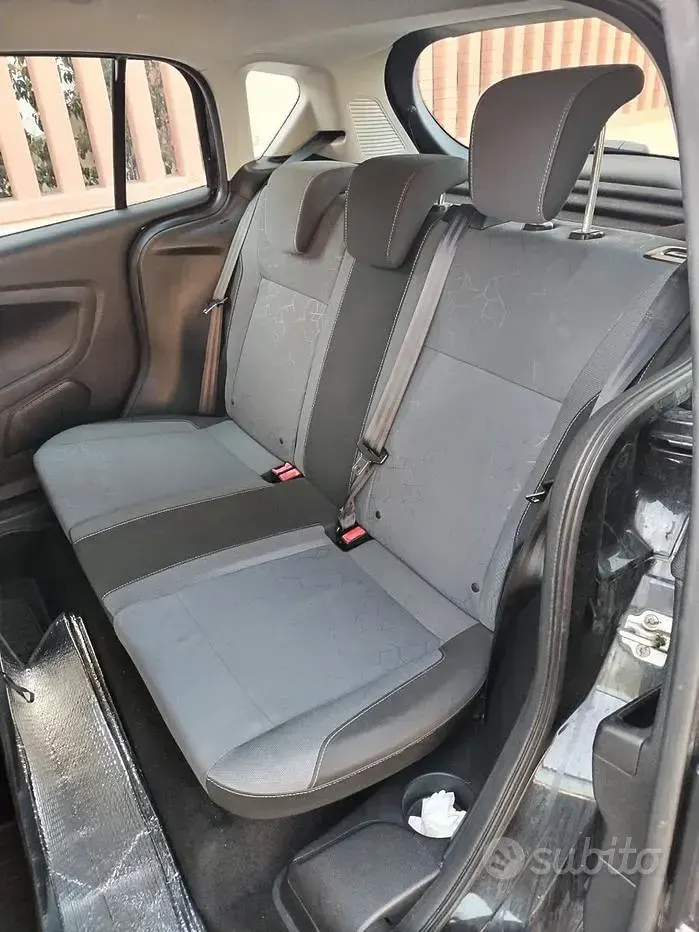 Usata Ford B-MAX 100 CV (73 kW) 2013 Monovolume