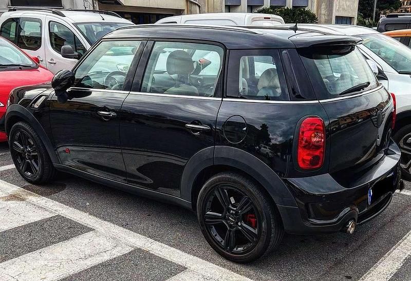 Usata Mini Cooper SD Countryman 143 CV (105 kW) 2014 SUV