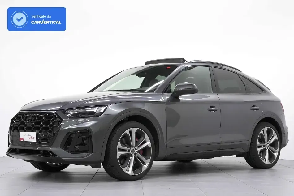 Usata Audi SQ5 Ambiente 341 CV (250 kW) 2022 SUV