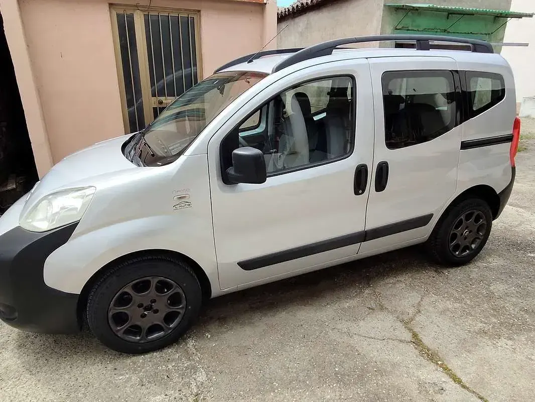 Occasion Citroën Nemo 75 ch (55 kW) 2011 Monospace