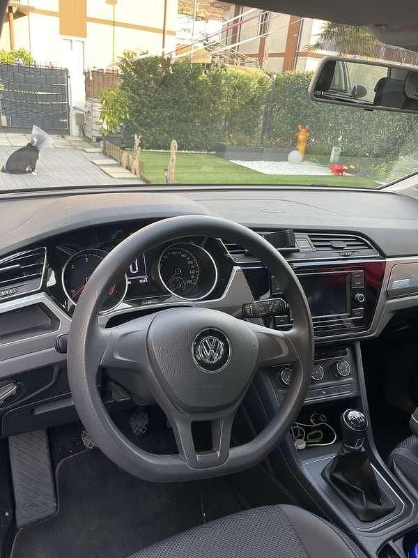Usata VW Touran Executive 116 CV (85 kW) 2017 Monovolume