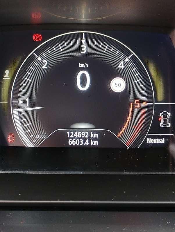 Usata Renault Talisman Intens 131 CV (96 kW) 2016 Berlina