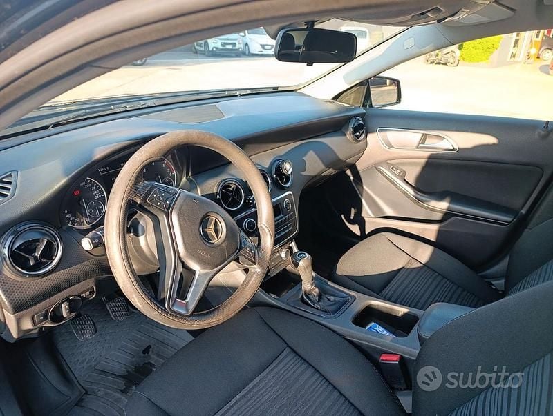 Usata Mercedes A180 2013 Berlina