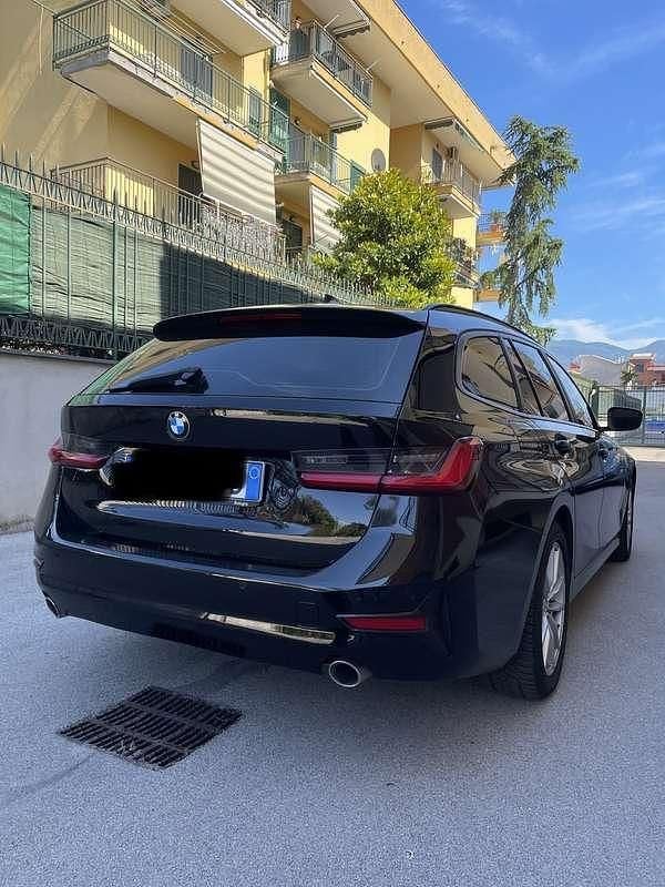 Usata BMW 316 122 CV (89 kW) 2021 Station wagon