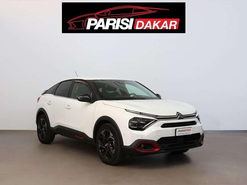 Usata Citroën C4 PureTech 131 CV (96 kW) 2021 Bianco Berlina