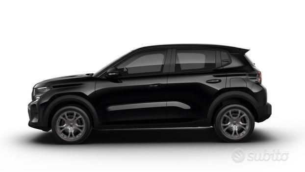 Nuova Citroën C3 PureTech 100 CV (73 kW) 2025 Utilitaria