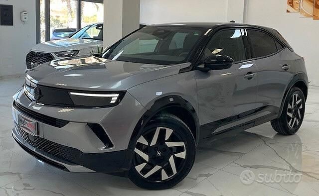 Usata Opel Mokka 130 CV (95 kW) 2025 Grigio SUV