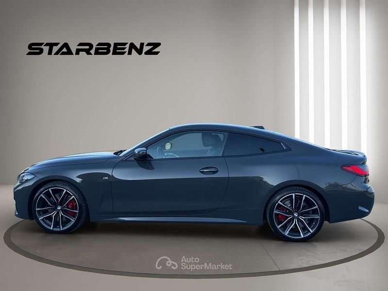 Usata BMW 430 M Sport 286 CV (210 kW) 2023 Grigio Coupé