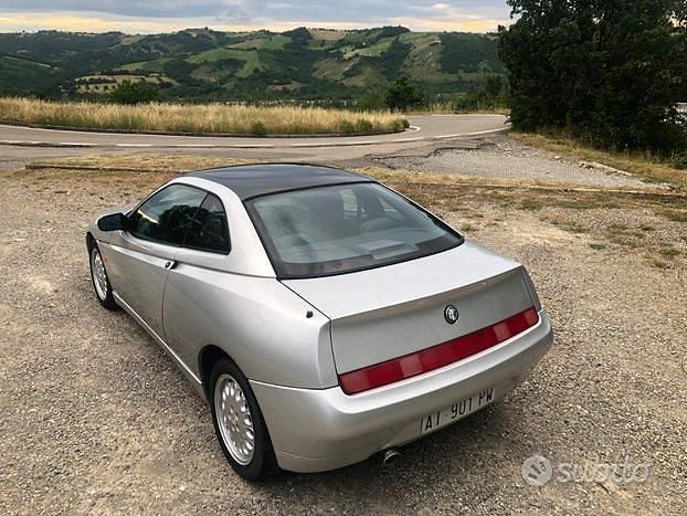 Usata Alfa Romeo GTV 1996 Coupé
