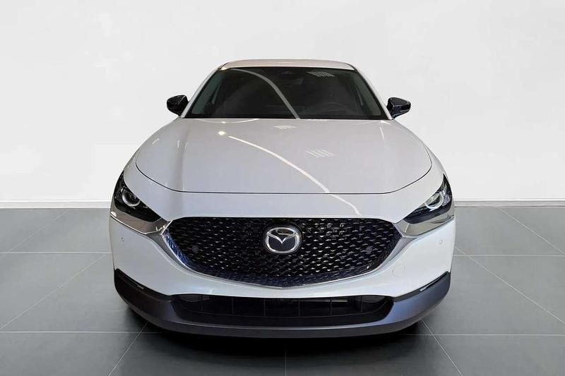 Nuova Mazda CX-30 Homura-Line 186 CV (136 kW) 2025 White pearl SUV