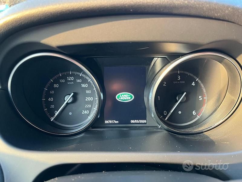 Usata Land Rover Discovery Sport HSE 150 CV (110 kW) 2018 Bianco SUV