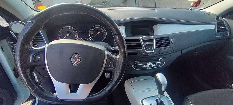 Usata Renault Laguna Coupé 173 CV (127 kW) 2012 Bianco Coupé