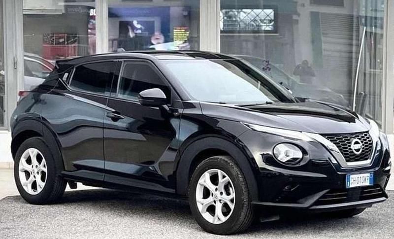 Begagnad Nissan Juke Acenta 117 HK (86 kW) 2020 SUV
