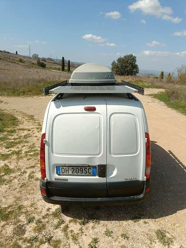 Usata Renault Kangoo 84 CV (61 kW) 2007 Monovolume