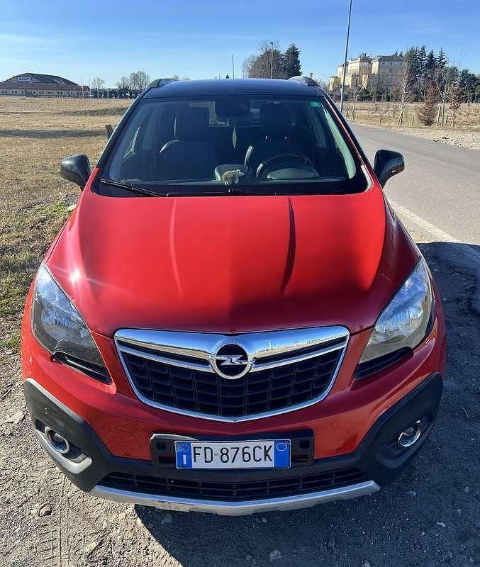 Usata Opel Mokka S 116 CV (85 kW) 2016 SUV