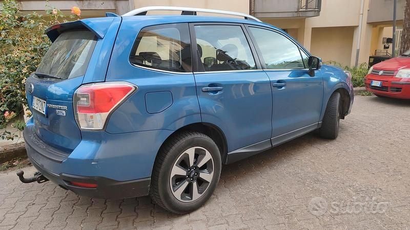 Usata Subaru Forester 147 CV (108 kW) 2016 SUV