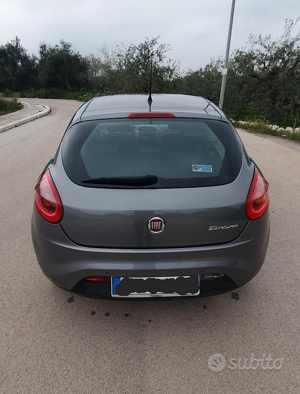 Usata Fiat Bravo 2010 Utilitaria