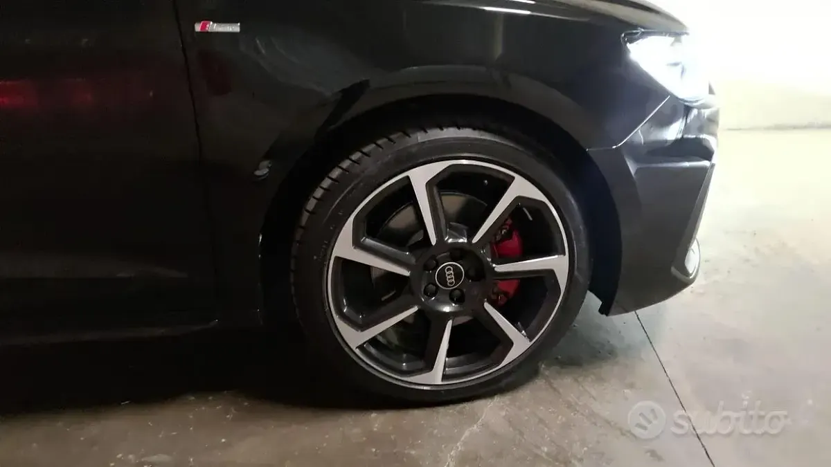 Usata Audi A1 Sportback S-Line 207 CV (152 kW) 2023 Utilitaria
