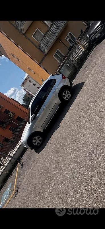 Usata BMW X5 218 CV (160 kW) 2008 Grigio SUV