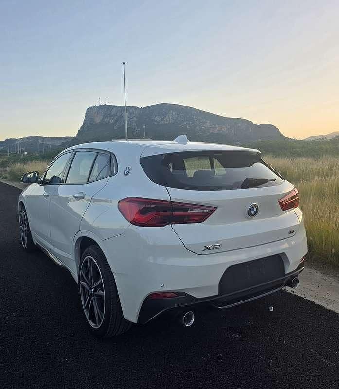 Usata BMW X2 M Sport 150 CV (110 kW) 2019 SUV
