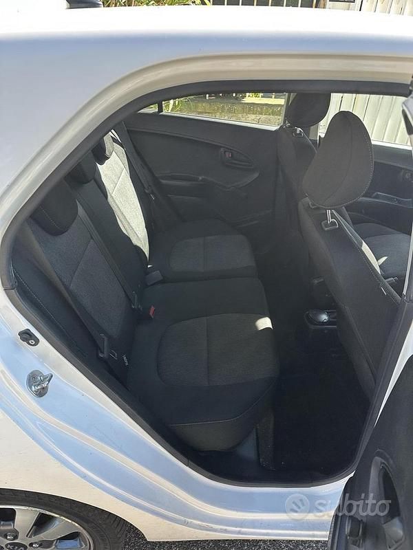 Usata Kia Picanto 2017 Bianco Utilitaria