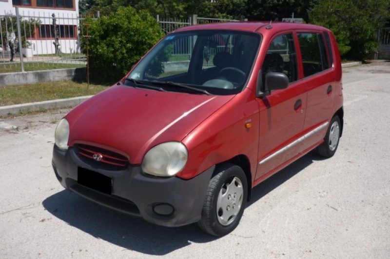 Hyundai atos 1998
