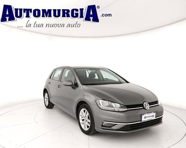Usata VW Golf VII Business 115 CV (84 kW) 2017 Grigio Berlina