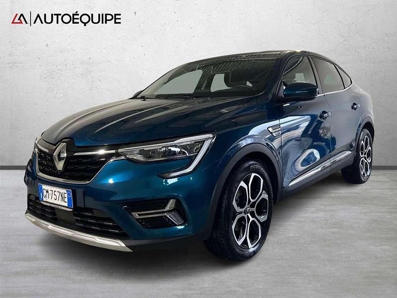 Usata Renault Arkana Techno 143 CV (105 kW) 2023 Blu/azzurro SUV