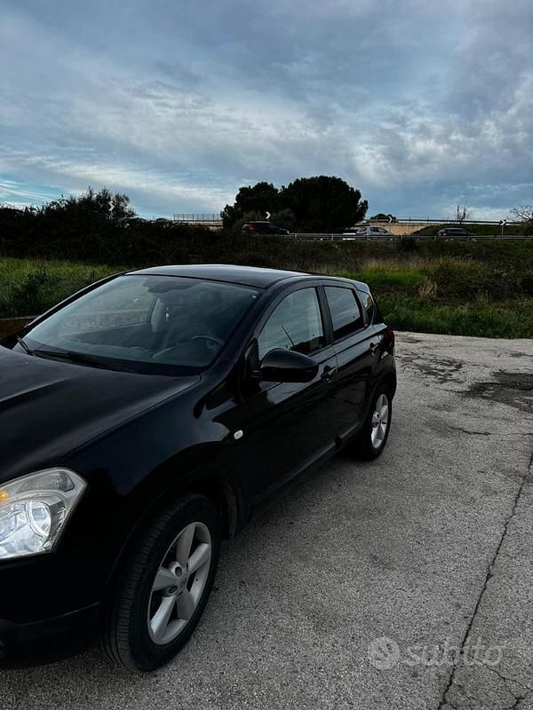 Usata Nissan Qashqai 2009 SUV