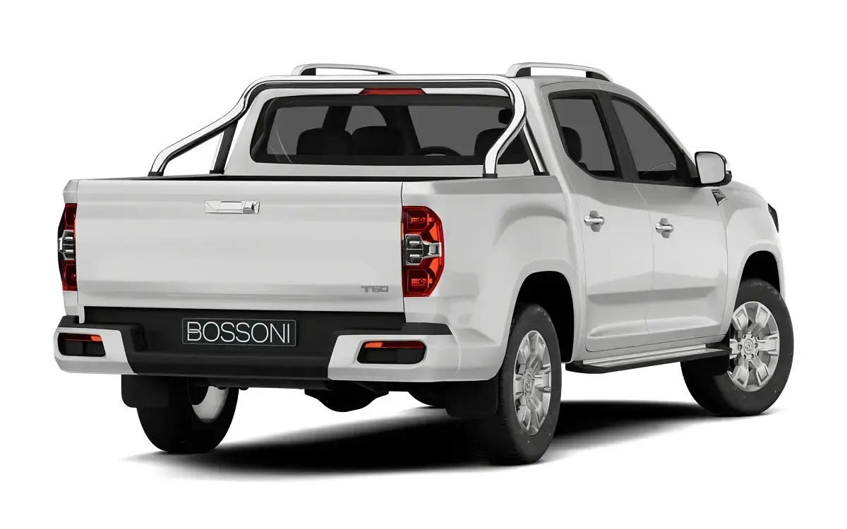 Nuova Maxus T60 216 CV (158 kW) 2026 Bianco Pick-up