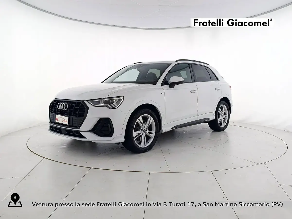 Usata Audi Q3 S-Line 200 CV (147 kW) 2022 SUV