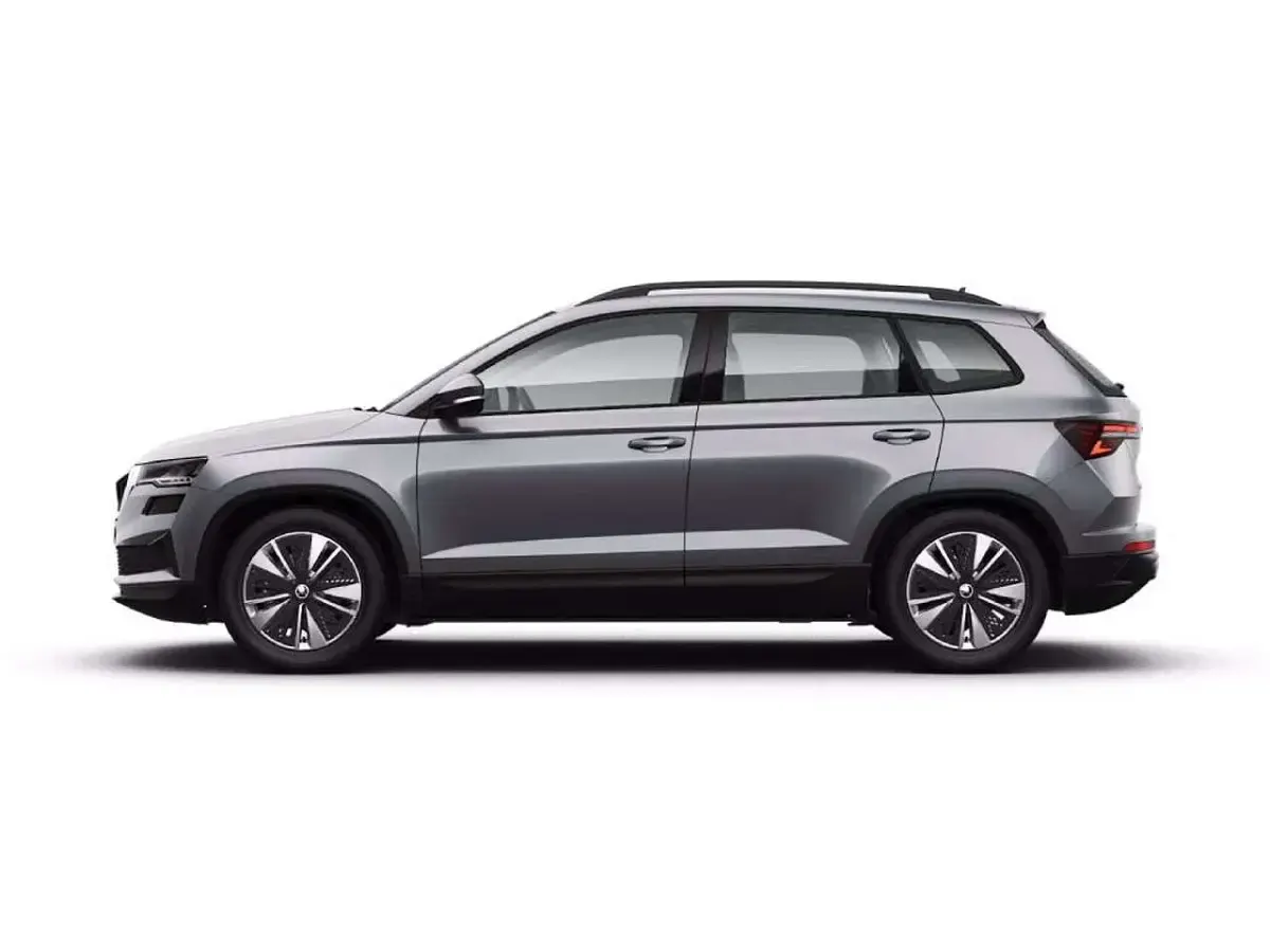 Nuova Skoda Karoq Selection 110 CV (80 kW) 2026 Grigio graphite metallizzato SUV