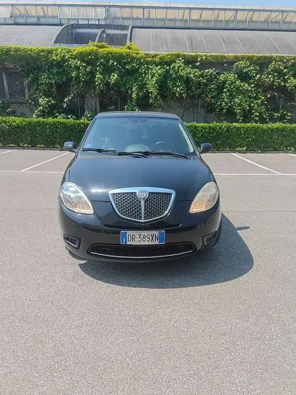 Usata Lancia Ypsilon 77 CV (56 kW) 2008 Utilitaria