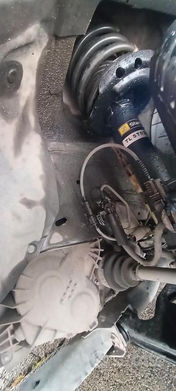 Usata Opel Zafira 150 CV (110 kW) 2010 Grigio Monovolume