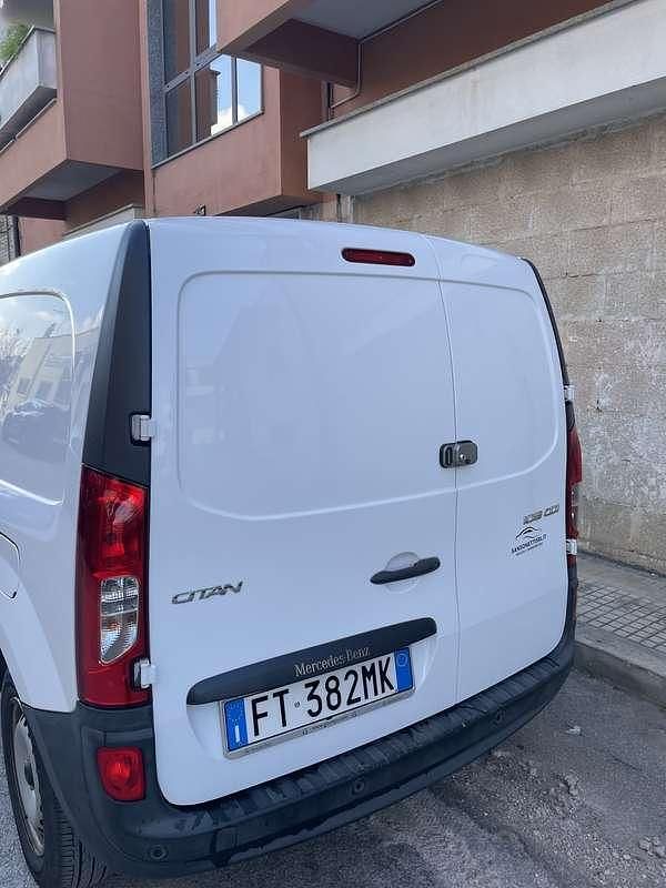 Usata Mercedes Citan 109 90 CV (66 kW) 2018 Station wagon