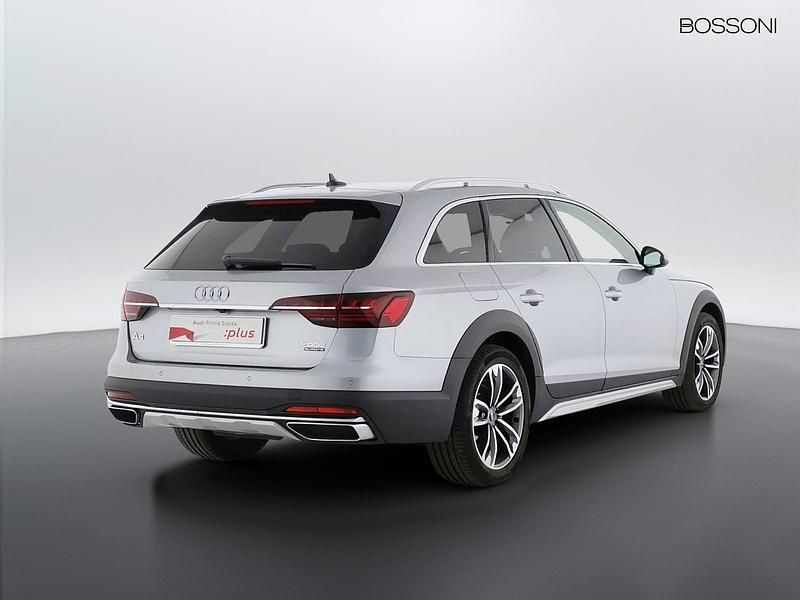 Usata Audi A4 Allroad Comfort 204 CV (150 kW) 2024 Argento Station wagon