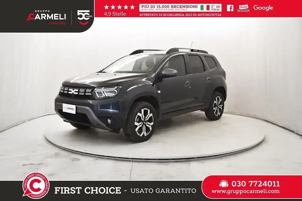 Usata Dacia Duster Journey 101 CV (74 kW) 2023 SUV