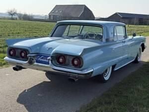 Usata Ford Thunderbird 300 CV (220 kW) 1959 Blu Coupé