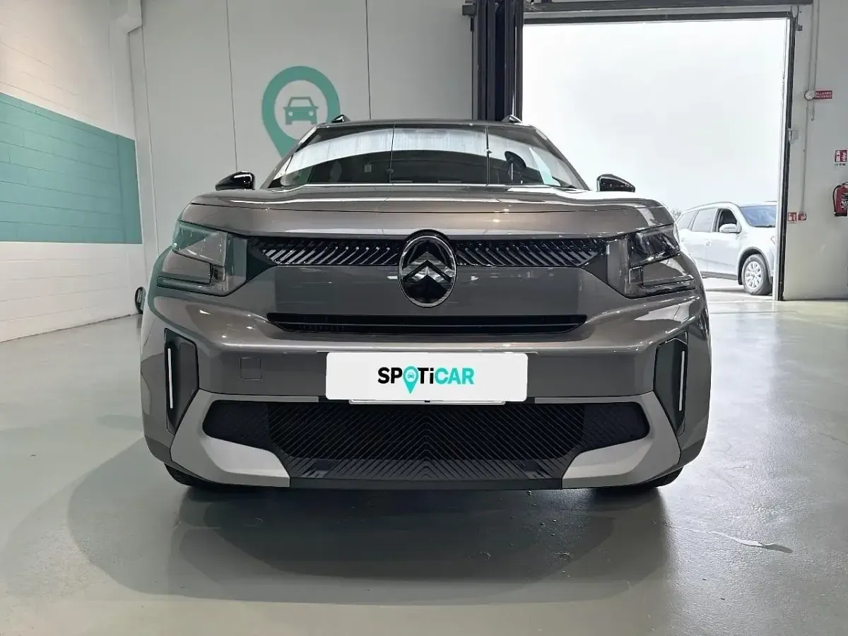 Usata Citroën C3 Aircross 101 CV (74 kW) 2025 Grigio SUV
