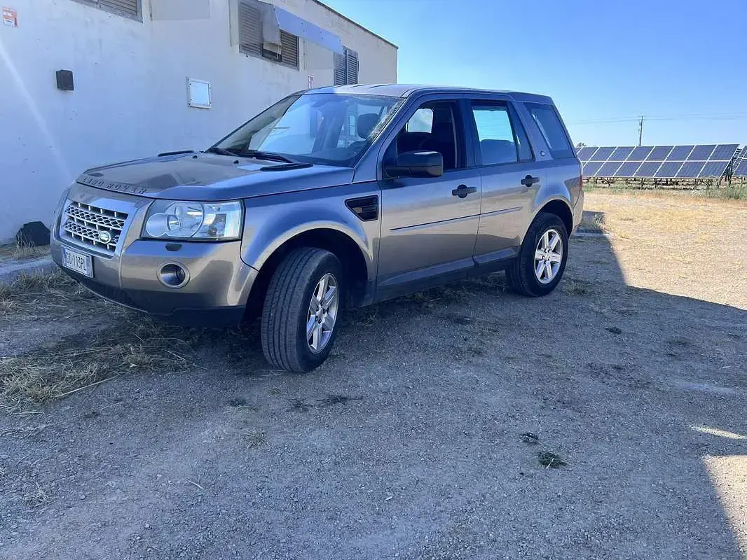 Usata Land Rover Freelander 2 S 160 CV (117 kW) 2007 SUV