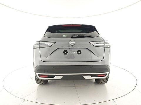 Nuova Nissan Qashqai N-Connecta 158 CV (116 kW) 2026 Grigio scuro SUV
