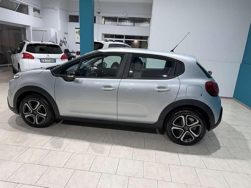 Usata Citroën C3 Feel 82 CV (60 kW) 2017 Other Berlina