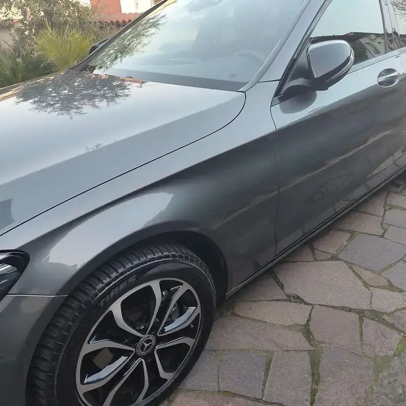 Usata Mercedes C220 194 CV (142 kW) 2018 Station wagon