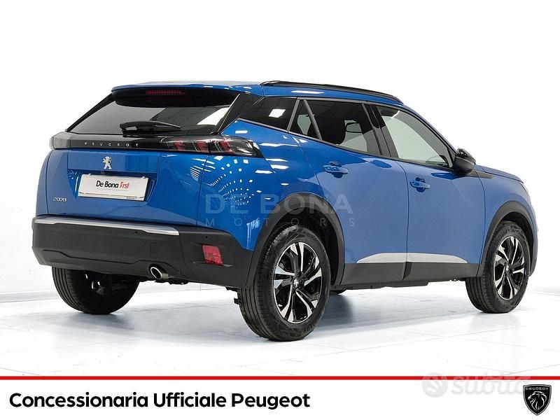 Occasion Peugeot 2008 Allure 131 PK (96 kW) 2023 Blauw SUV