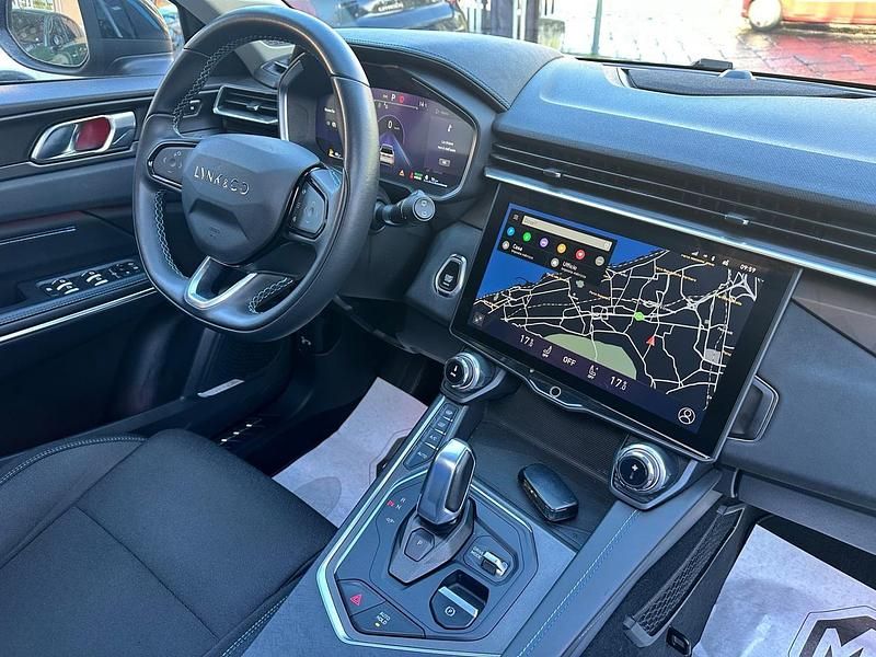 Usata Lynk & Co 01 179 CV (131 kW) 2023 Nero SUV