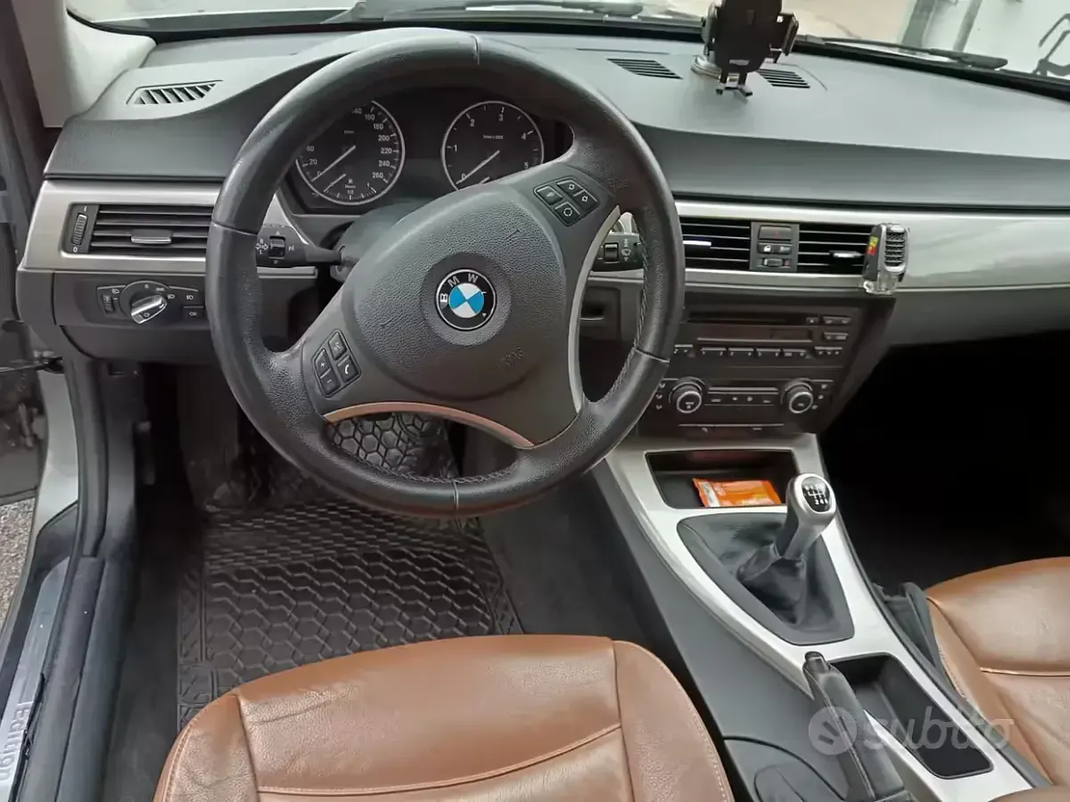 Usata BMW 220 184 CV (135 kW) 2011 Station wagon